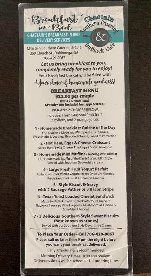 The Dahlonega Square Hotel & Villas 외부 사진