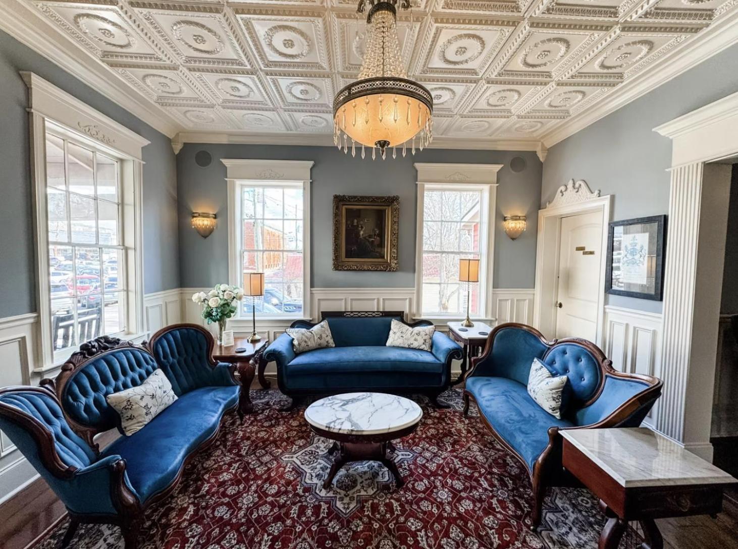 The Dahlonega Square Hotel & Villas 외부 사진