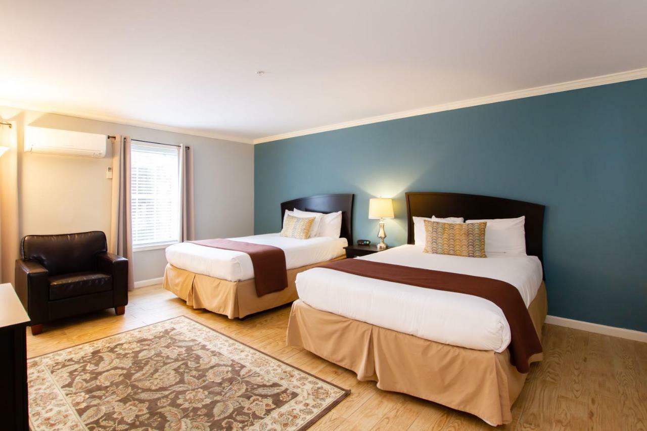 The Dahlonega Square Hotel & Villas 외부 사진