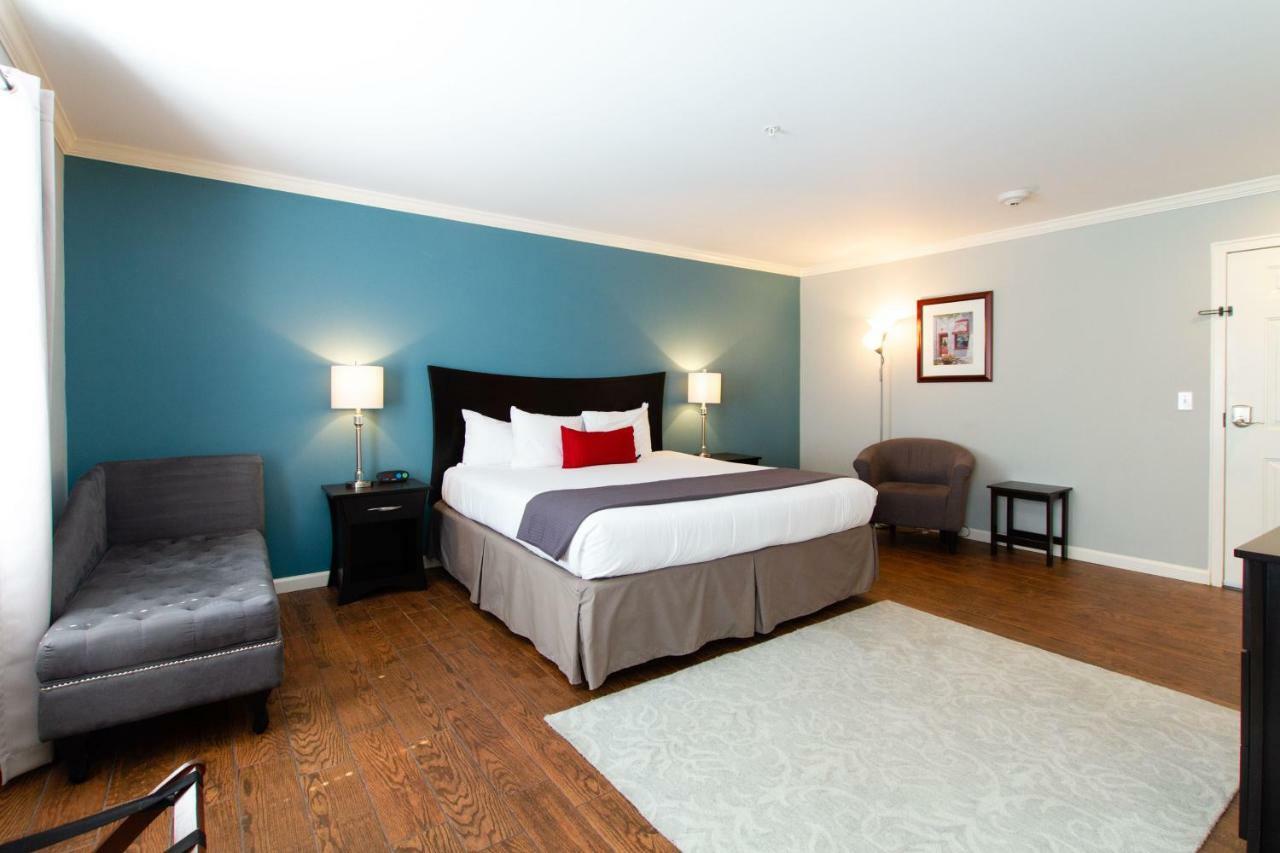 The Dahlonega Square Hotel & Villas 외부 사진