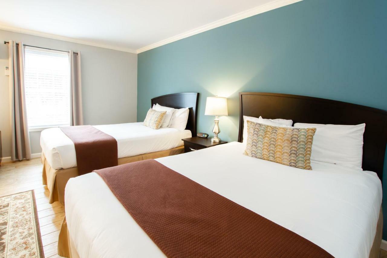 The Dahlonega Square Hotel & Villas 외부 사진