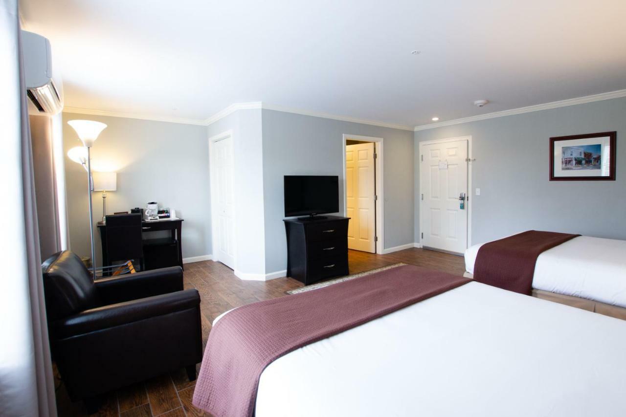 The Dahlonega Square Hotel & Villas 외부 사진