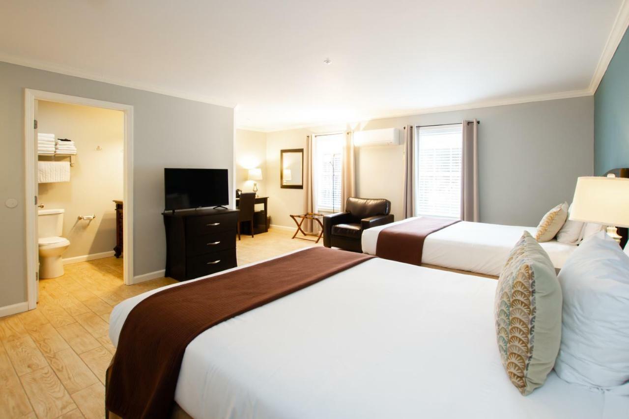 The Dahlonega Square Hotel & Villas 외부 사진