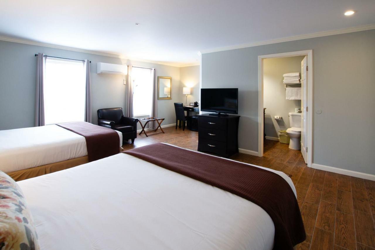 The Dahlonega Square Hotel & Villas 외부 사진