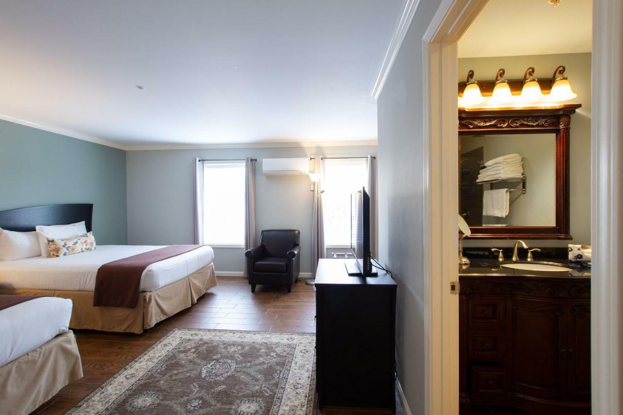 The Dahlonega Square Hotel & Villas 외부 사진