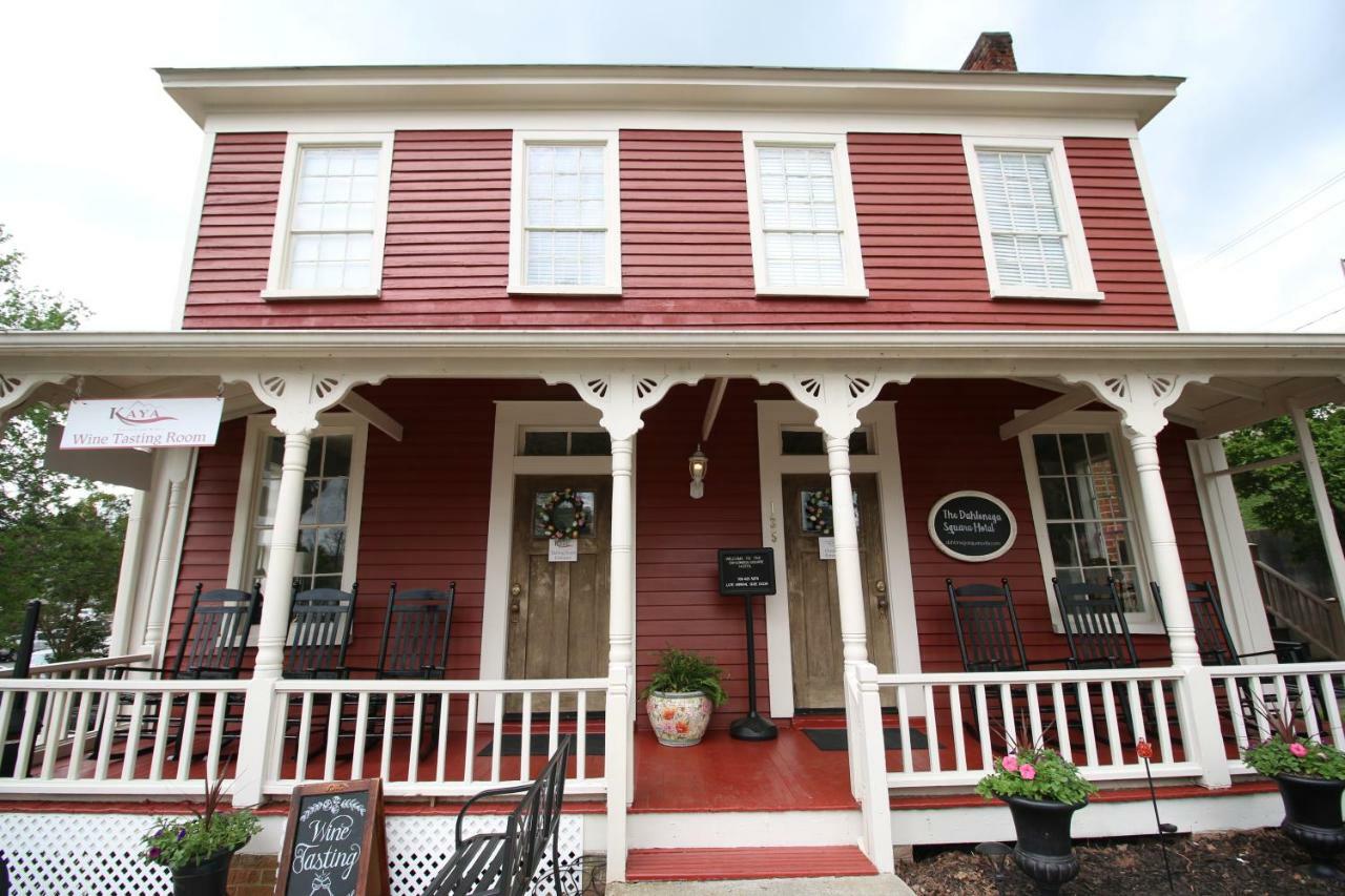 The Dahlonega Square Hotel & Villas 외부 사진