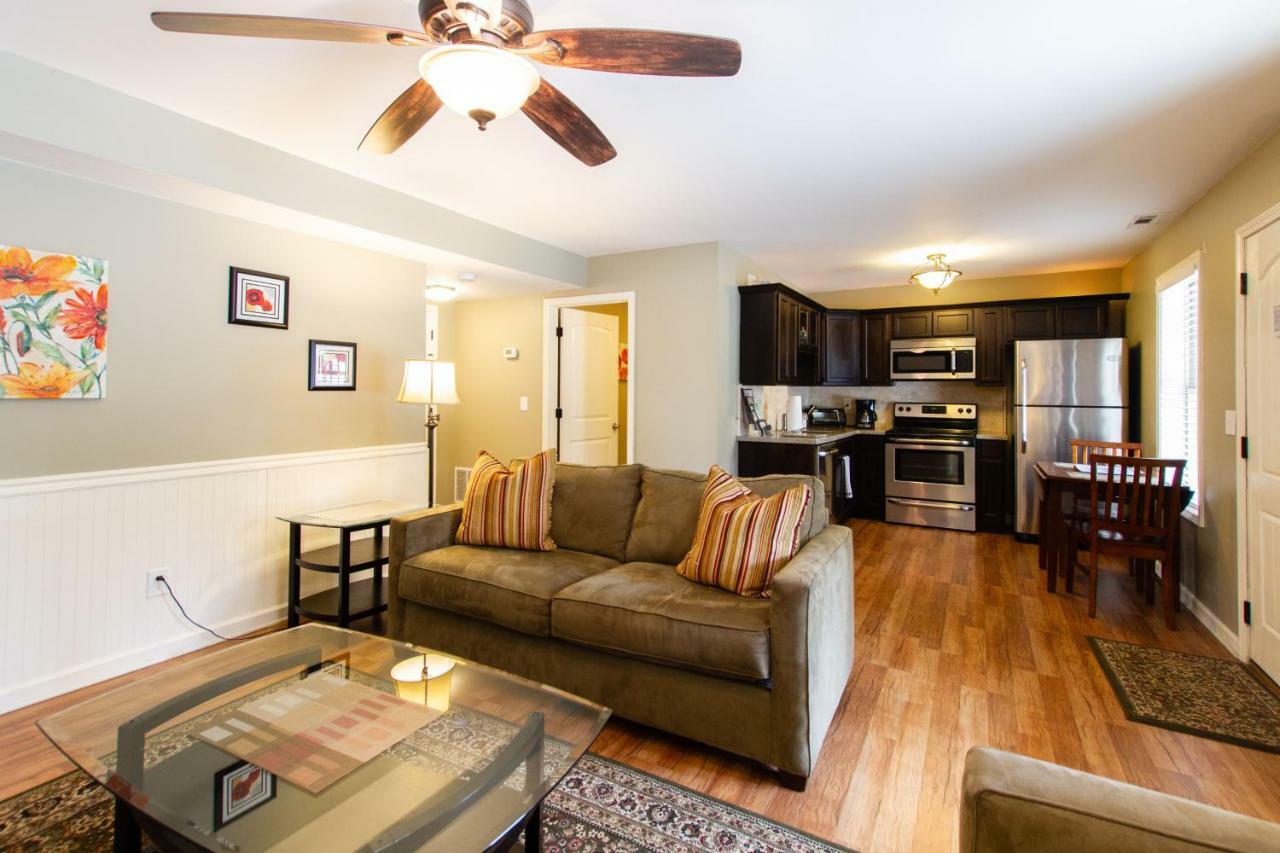 The Dahlonega Square Hotel & Villas 객실 사진