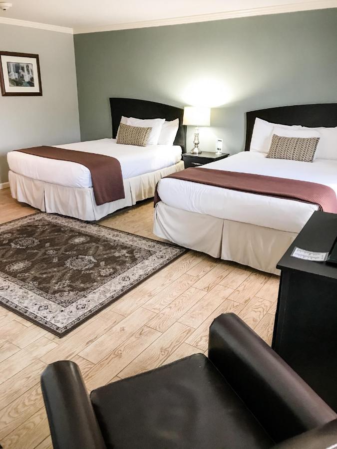 The Dahlonega Square Hotel & Villas 외부 사진