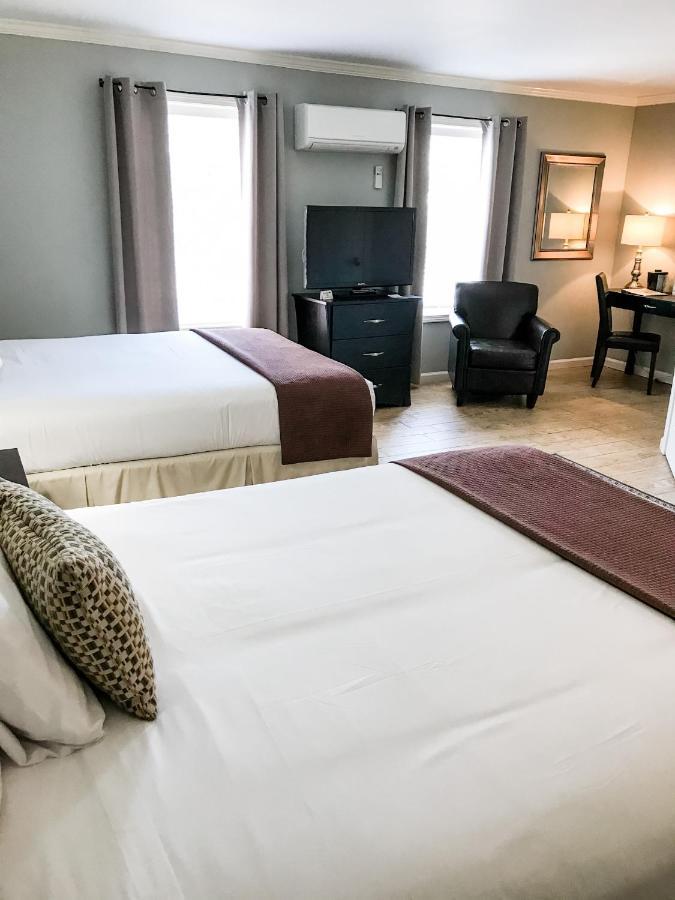 The Dahlonega Square Hotel & Villas 외부 사진